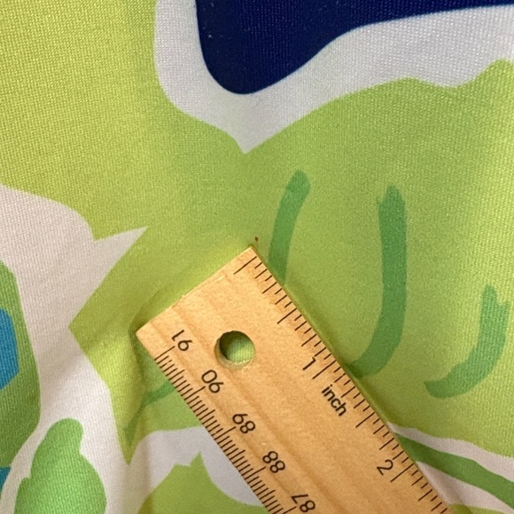 Gretchen Scott Designs Jersey Split Neck Dress Large - Picture 11 of 12